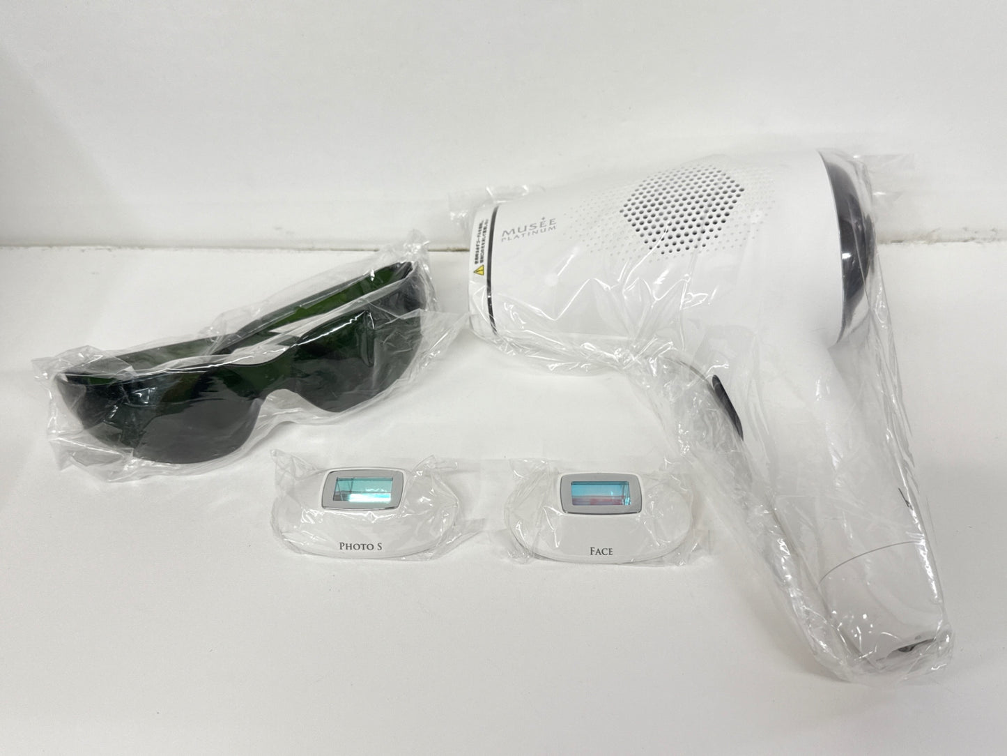 C993 D MUSEE ミュゼプラチナム エピフォト スキンケアプロ 家庭用光美容器 BE903M