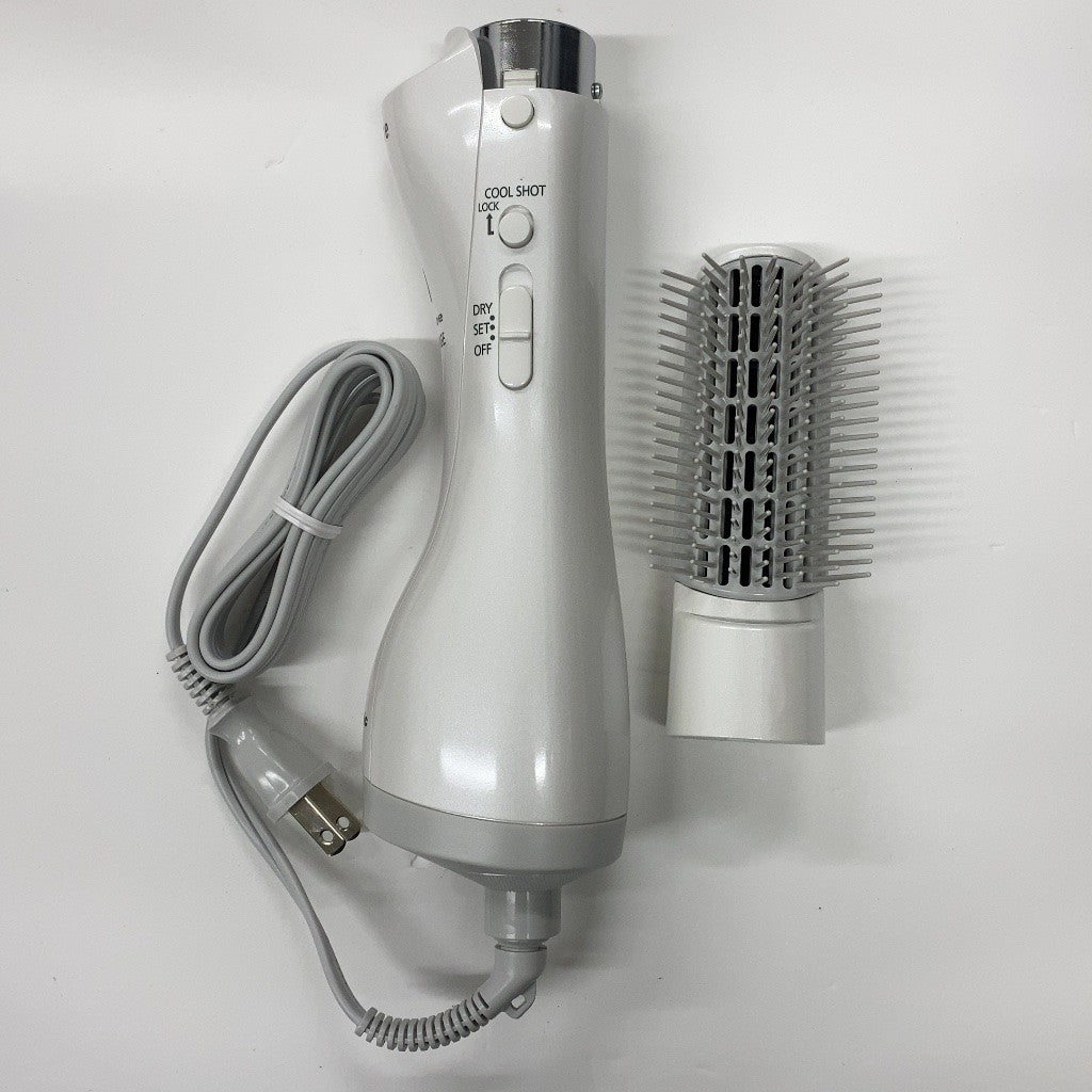C99G D Panasonic パナソニック くるくるドライヤー ナノケア 白 EH-KN79-W