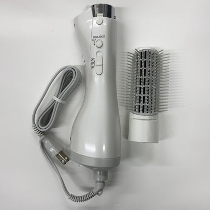C99G D Panasonic パナソニック くるくるドライヤー ナノケア 白 EH-KN79-W