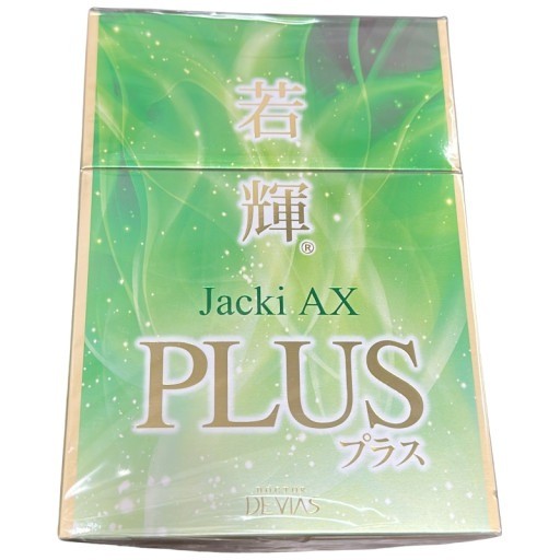 C765 ドクターデヴィアス 若輝 Jacki AX PLUS プラス 60包●賞味期限：2026/06～