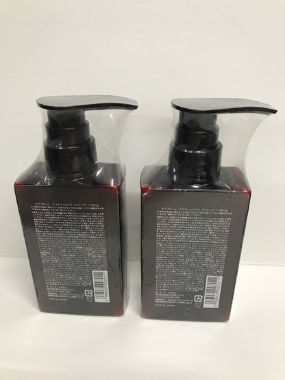 C477 ★モアブルーム MORE BLOOM エステヘッドバス クレイ クリームシャンプー 頭皮ケア オールインワン ハーバルフローラル 300g 2個セット