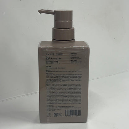 C44R AKN/R アクニー 薬用ヘアシャンプーBR ボトル 300ml