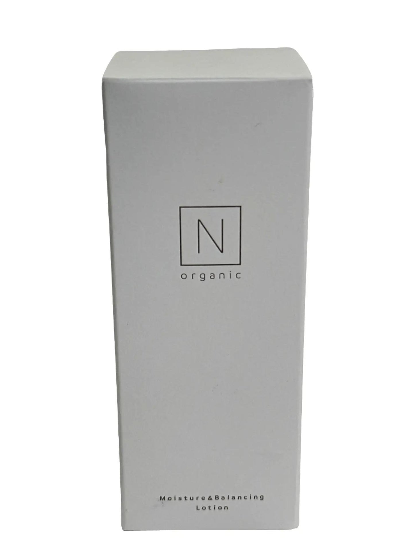 C443 N organic エヌオーガニック モイスチュア＆バランシング ローション 化粧水 100mL 肌荒れ 乾燥