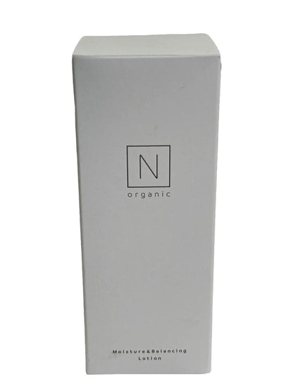 C443 N organic エヌオーガニック モイスチュア＆バランシング ローション 化粧水 100mL 肌荒れ 乾燥