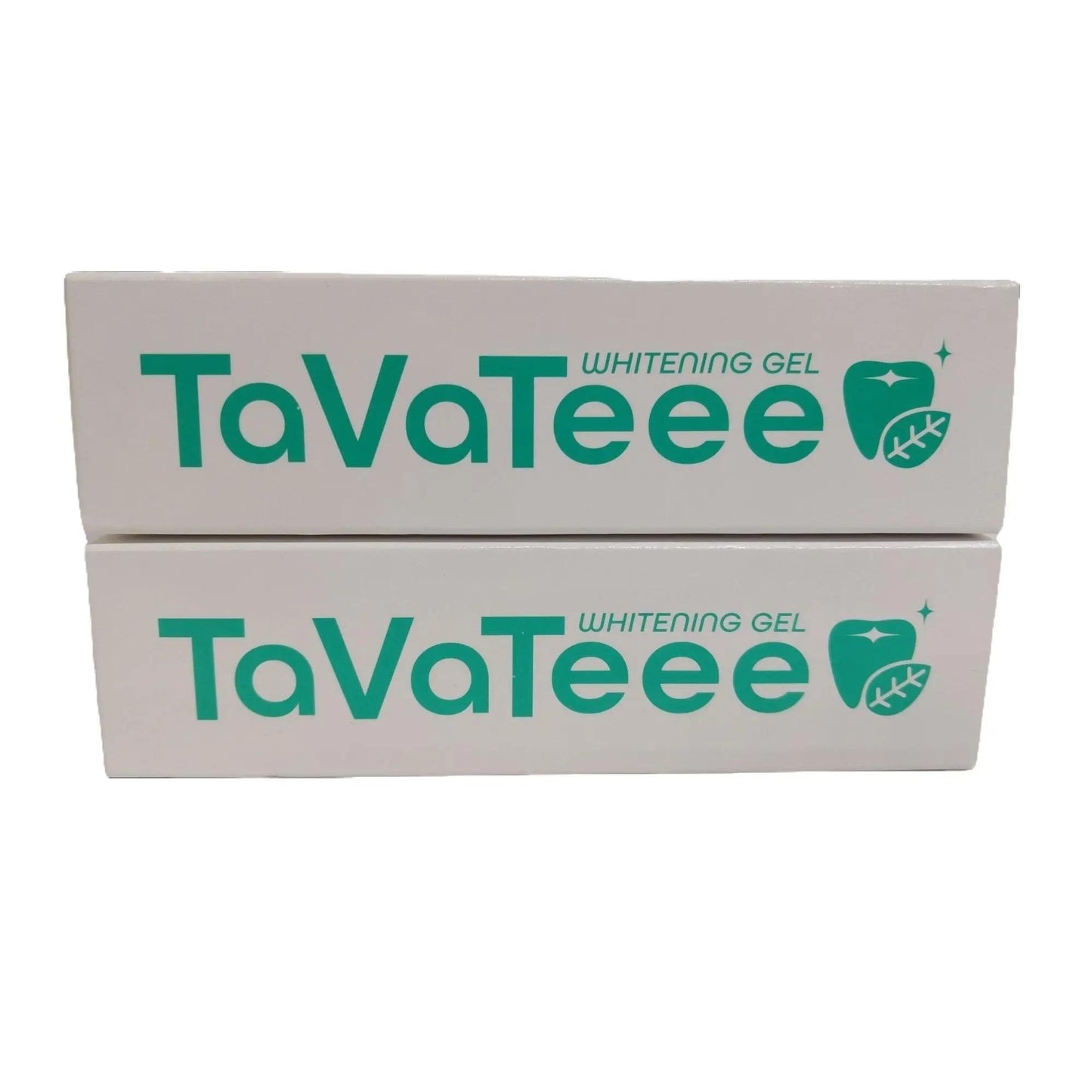 C780 K ★タバティー TaVateee タヴァティー ホワイトニングジェル ホワイトニング歯磨き粉 口臭予防 歯周病予防 40g 2個セット【N】