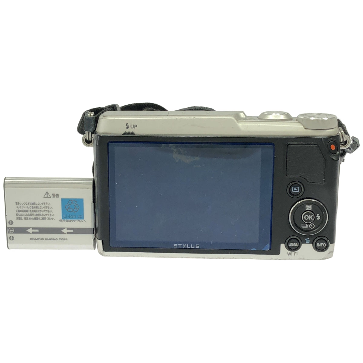 Z000 オリンパス デジタルカメラ STYLUS SH-1　ラスト1点！