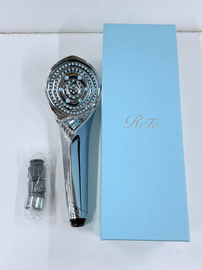 C974 D ReFa リファ ファインバブル S シルバー RS-AF15A FINE BUBBLE S シャワーヘッド MTG 節水