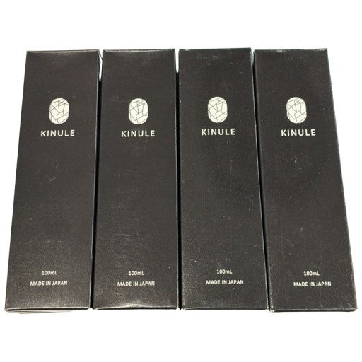 CF34 ★ KINULE キヌレ クレンジング 100ml 4595986316017 4個セット