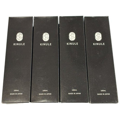 CF34 ★ KINULE キヌレ クレンジング 100ml 4595986316017 4個セット