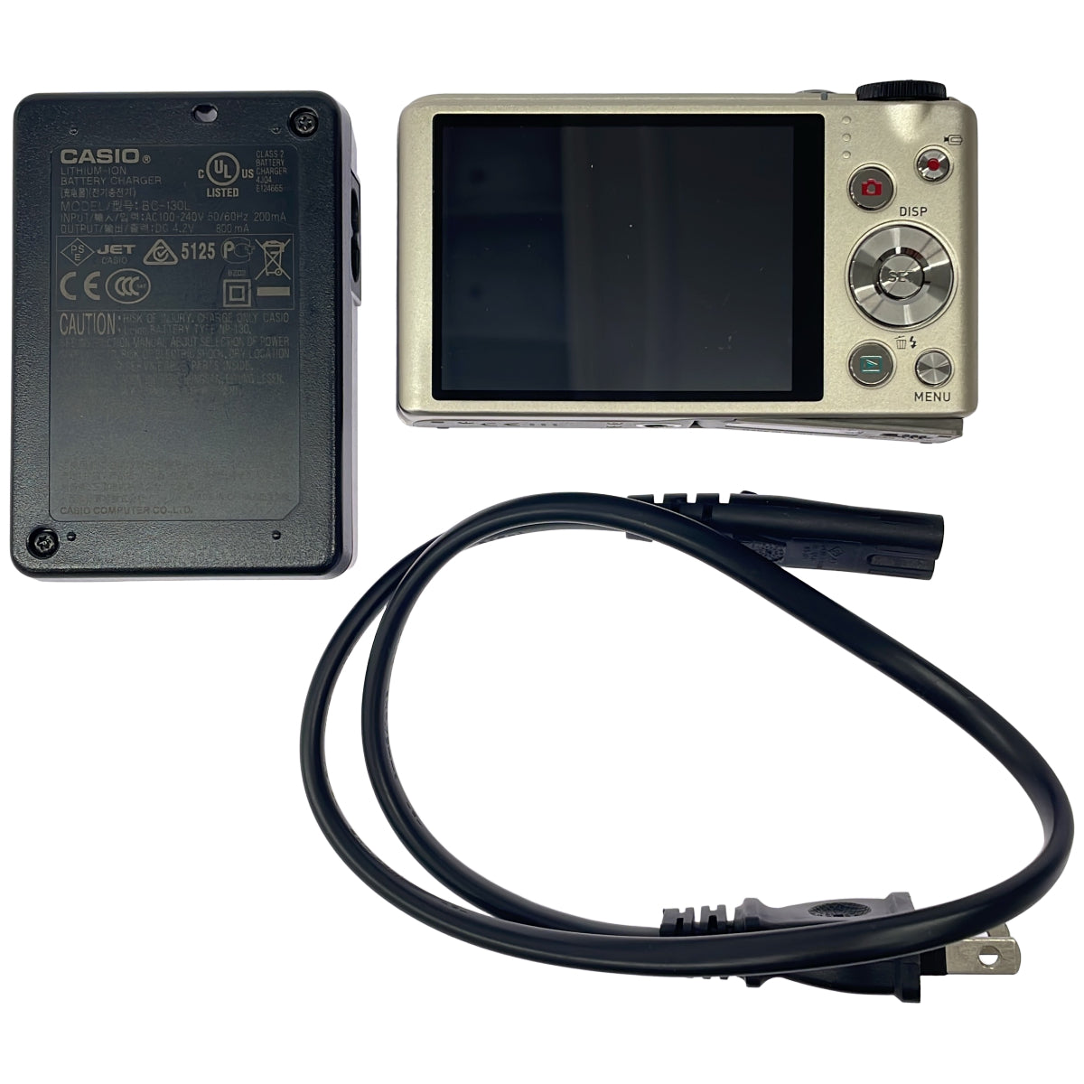Z000 CASIO カシオ EXILIM EX-H30 コンパクトデジタルカメラ　ラスト1点！