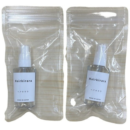 CY17 K Hairkirara ヘアキララ 頭皮用美容液 30ml 2個セット