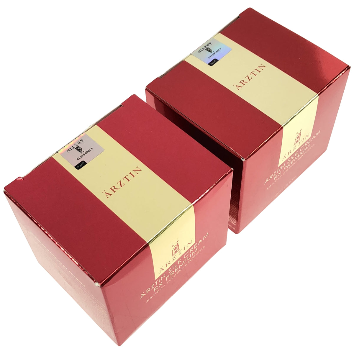 Z000 エルツティン シルククリームRXプレミアム 30mL 計2個セット　ラスト1点！