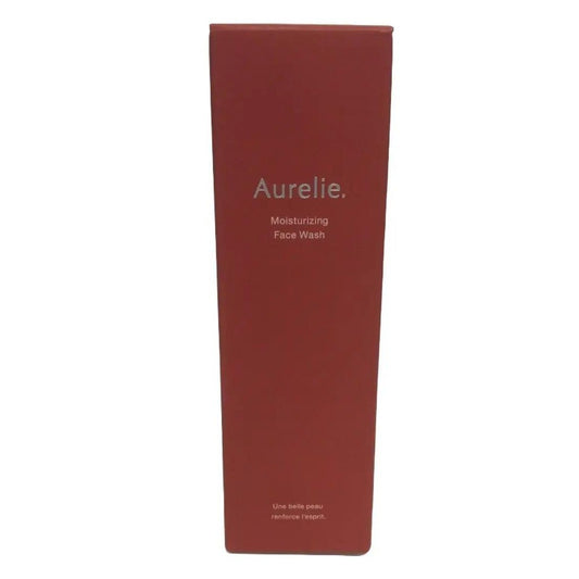 C864 ★Aurelie オレリー モイストフェイス ウォッシュ 洗顔料 100g 【K】