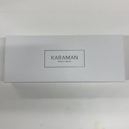 CW2F D TO ZERO トゼロ KARAMAN カラマンビューティーブラシ  C-RW002SS(シルバー)