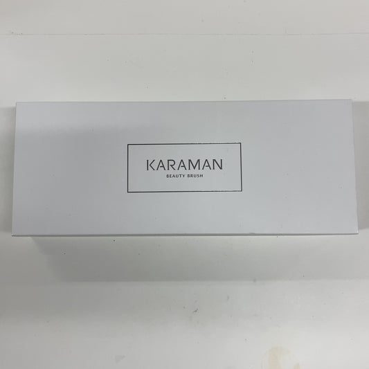 CW2F D TO ZERO トゼロ KARAMAN カラマンビューティーブラシ  C-RW002SS(シルバー)