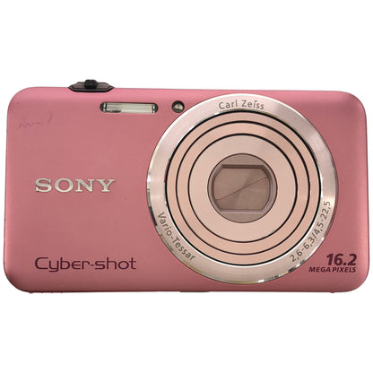 Z000 ソニー SONY デジタルカメラ Cyber-shot WX30 (1620万画素CMOS/光学x5) ピンク DSC-WX30/P　ラスト1点！