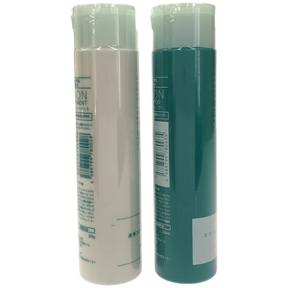 Z000 カダソン 薬用スカルプシャンプー 250mL & 薬用スカルプトリートメント 250g 2個セット