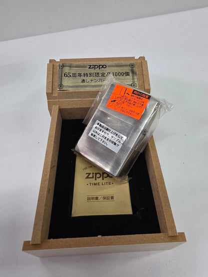 CU46 ジッポ 65周年記念 限定ライター