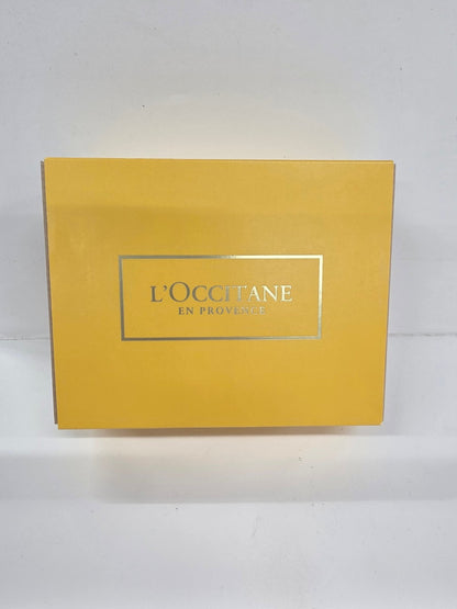 CU28 L‘OCCITANE ロクシタン ハンドクリーム2点、 タオル1点 ギフトセット
