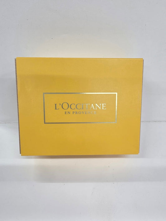 CU28 L‘OCCITANE ロクシタン ハンドクリーム2点、 タオル1点 ギフトセット