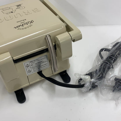 CW1J D PEANUTS グリルサンドメーカー シングル