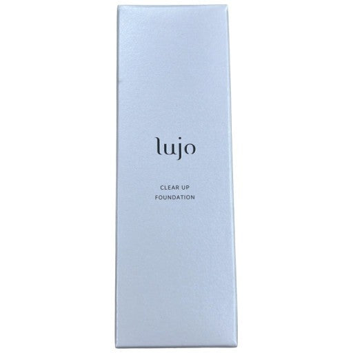 CC02 K ルジョー クリアアップファンデーション 美容液ファンデ ヒト幹細胞 20g