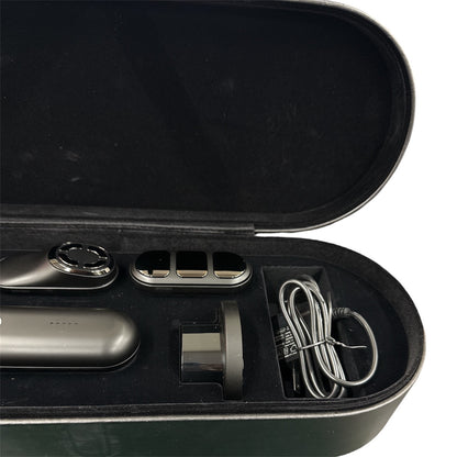 CH94 D MYTREX マイトレックス PROVE プルーヴ MT-PV22B 美顔器 電気ブラシ トータルリフト EMS 目元 防水