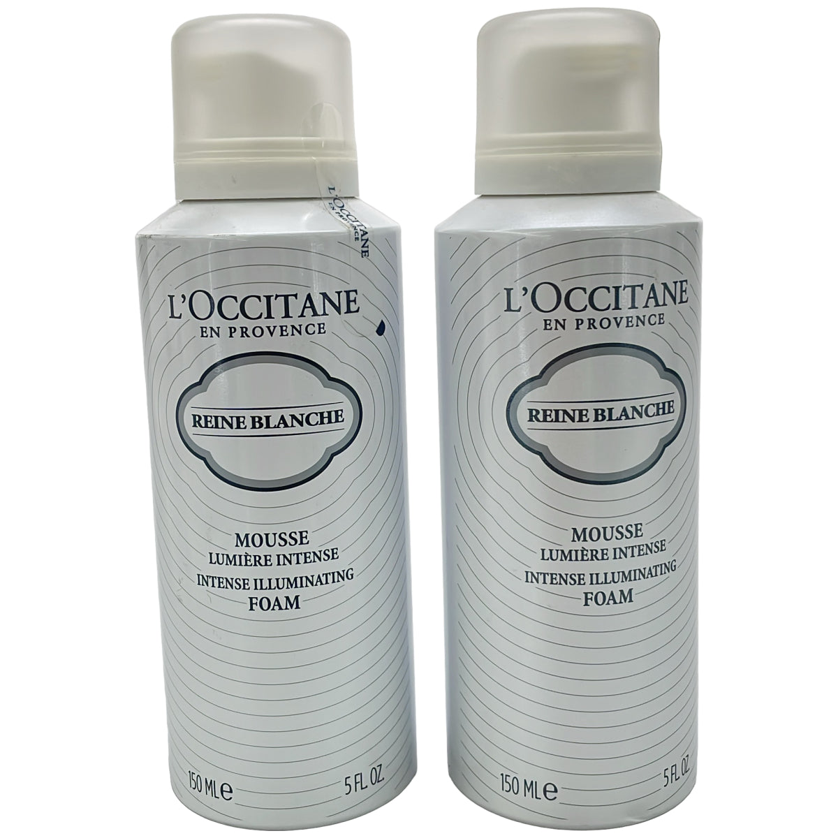 Z000 ロクシタン RB イルミネイティングクレンジングフォーム 150ML 2点セット　ラスト1点！