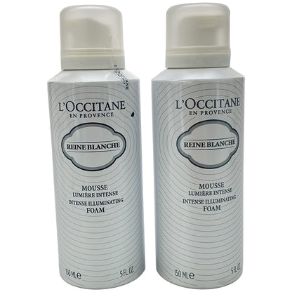 Z000 ロクシタン RB イルミネイティングクレンジングフォーム 150ML 2点セット　ラスト1点！