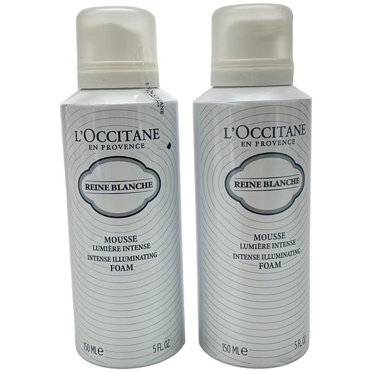 Z000 ロクシタン RB イルミネイティングクレンジングフォーム 150ML 2点セット　ラスト1点！