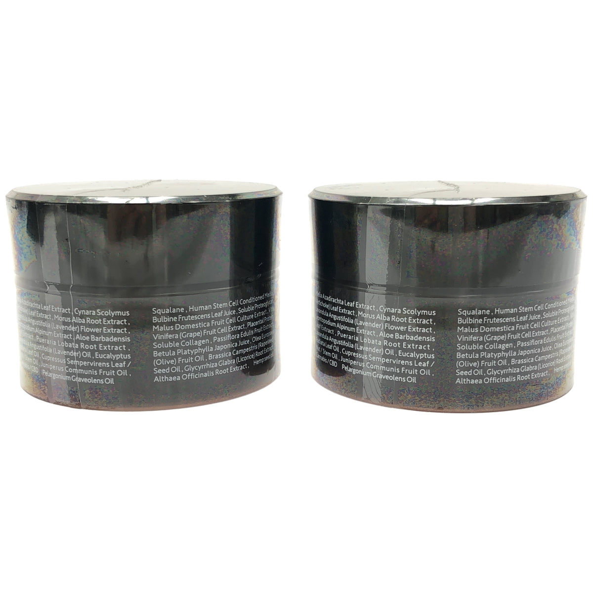 Z000 CBD ORGANIC キュアス リッチ セラム 美容クリーム 30g 計2個セット　ラスト1点！