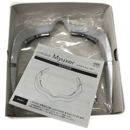 CT07 ■LUXCEAR Myuxer ルクセア ミューサー 目元美顔器