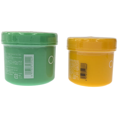 Z000 ボディ スムーザー GL グリーンレモンの香り 350g & GF N グレープフルーツの香り 200g 2個セット