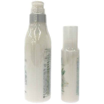 Z000 HERBANIENCE ハーバニエンス コンディショナー 300ml & ヘアエマルジョン 90ml 2本セット