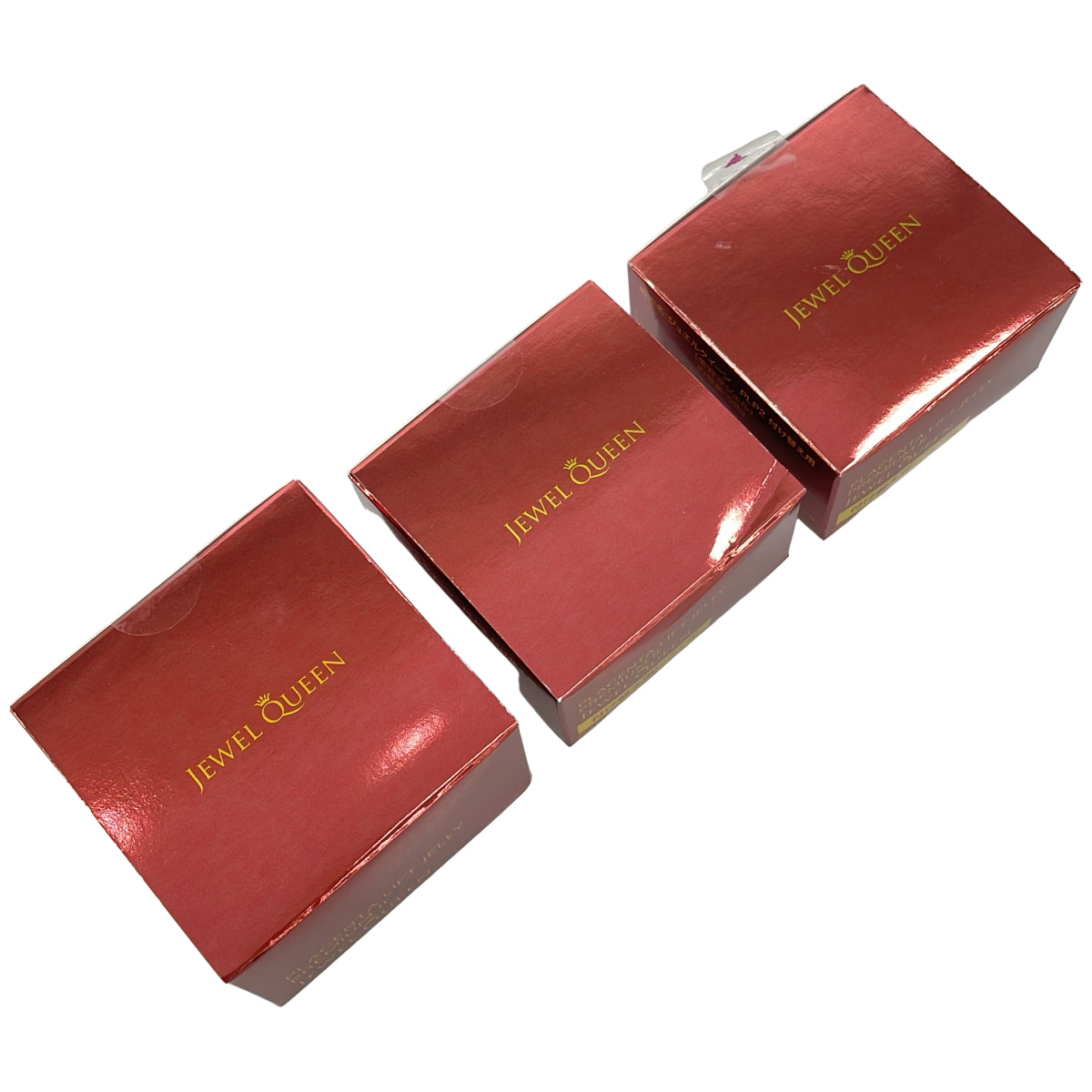 Z000 ジュエルクイーン PLP2 50g 1個 & PLP2 付け替え用 50g 2個 計3点セット　ラスト1点！