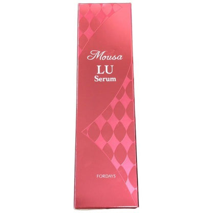 C943 ムーサ LU セラムtia 洗顔後のワンステップケア 化粧水・乳液・クリームの役割を1本でカバー 50g