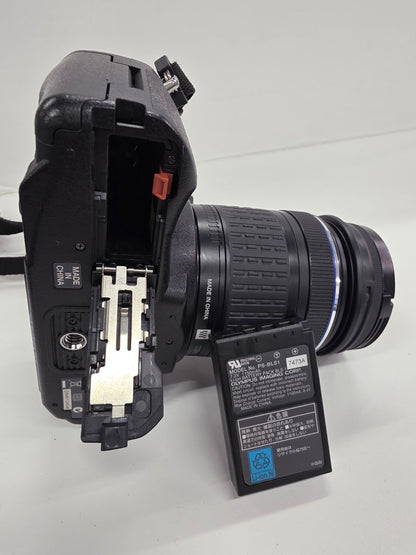 CU37 OLYMPUS デジタル一眼レフカメラ E-410