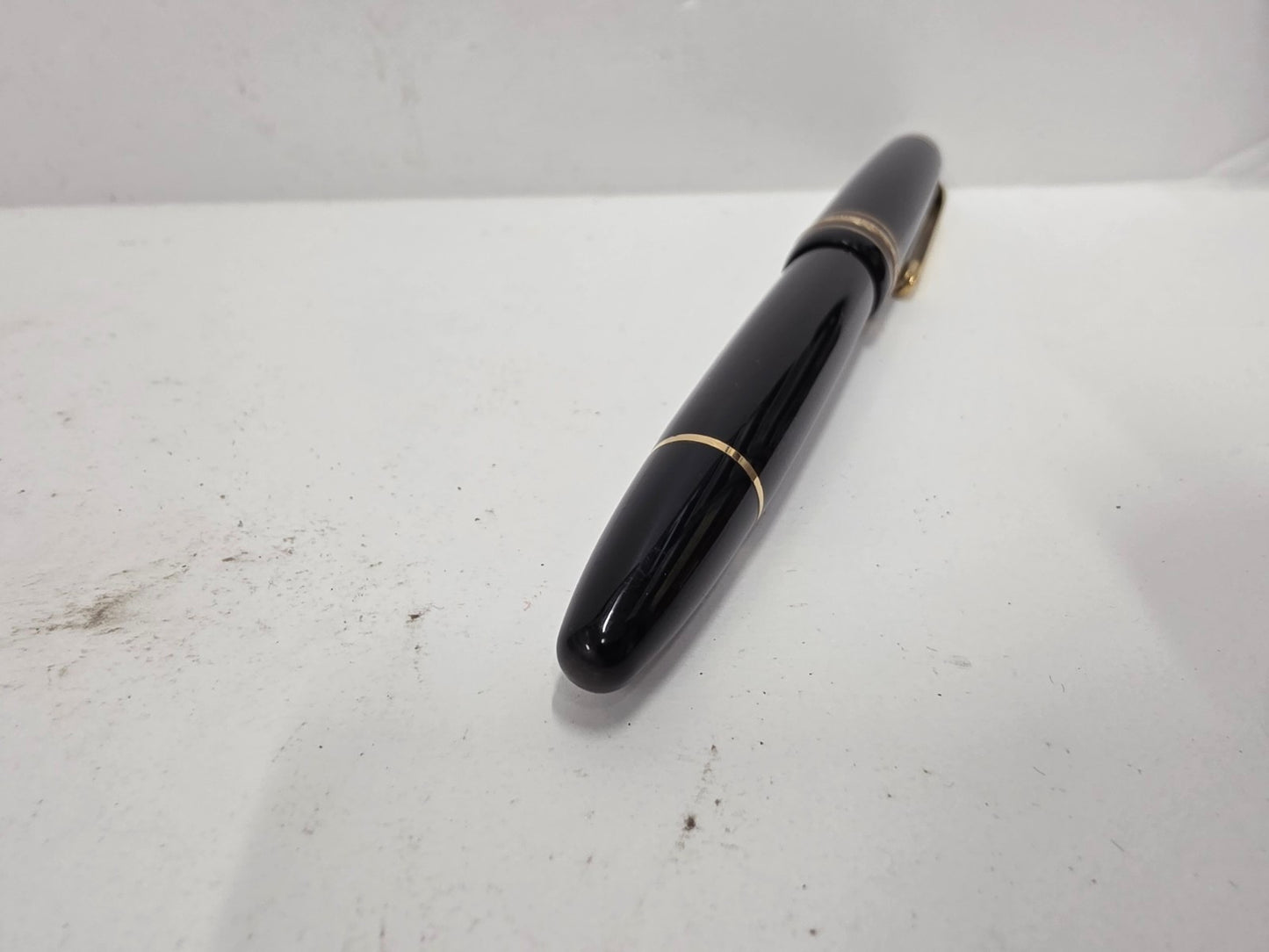 CU10 K MONTBLANC MEISTERSTUCK モンブラン マイスターシュテュック 万年筆 4810 ペン先K14