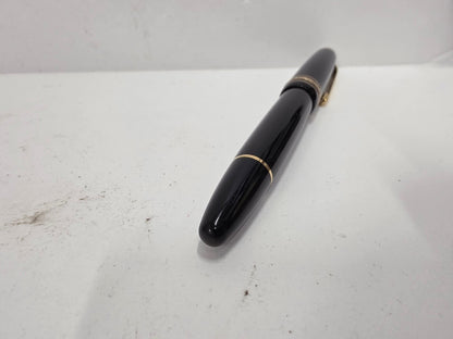 CU10 K MONTBLANC MEISTERSTUCK モンブラン マイスターシュテュック 万年筆 4810 ペン先K14