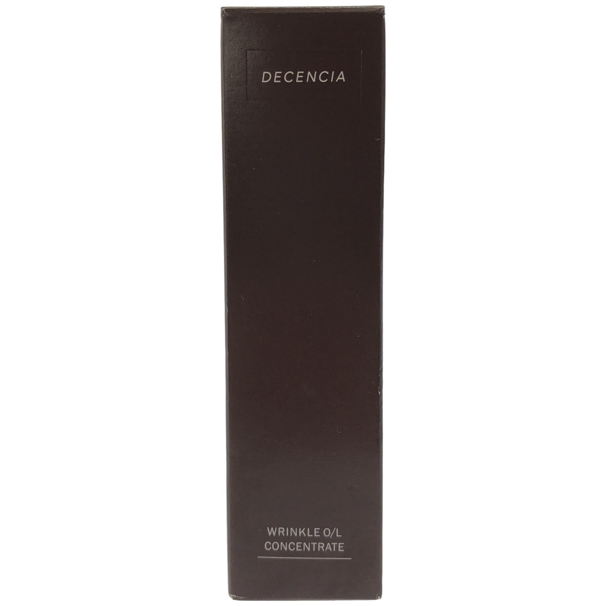 Z000 DECENCIA ディセンシア リンクル O/L コンセントレート 30ml　ラスト1点！