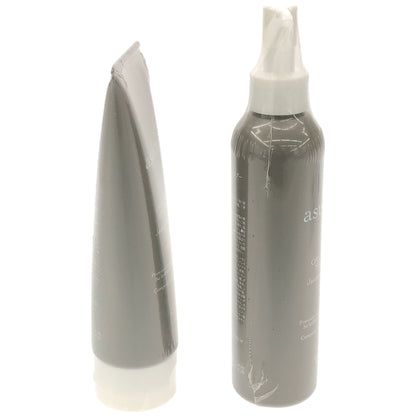 Z000 アスロング オーガニックオイルシャンプー ジャスミン&ブーケ 200mL & トリートメント 170g 2個セット