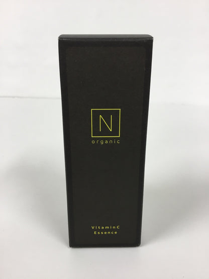 C307 N organic　エヌオーガニック　エンリッチ＆コンセントレート　VCエッセンス　スウィートシトラスの香り 30g