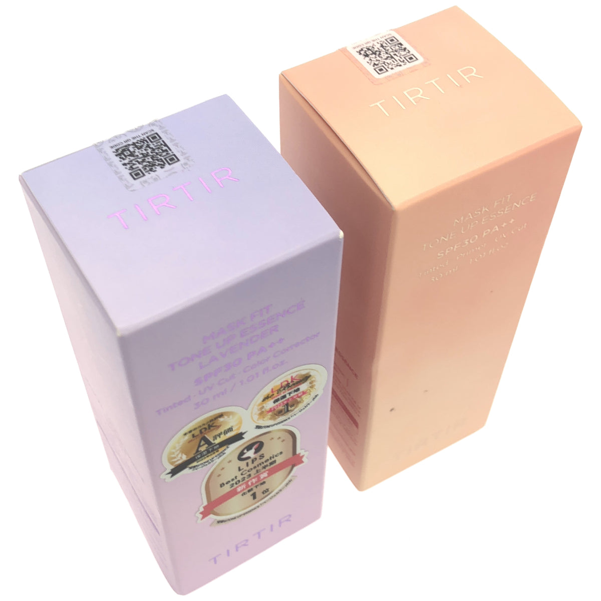 Z000 ティルティル マスクフィットTUエッセンス 30ml & llラベンダー 30ml 2個セット　ラスト1点！