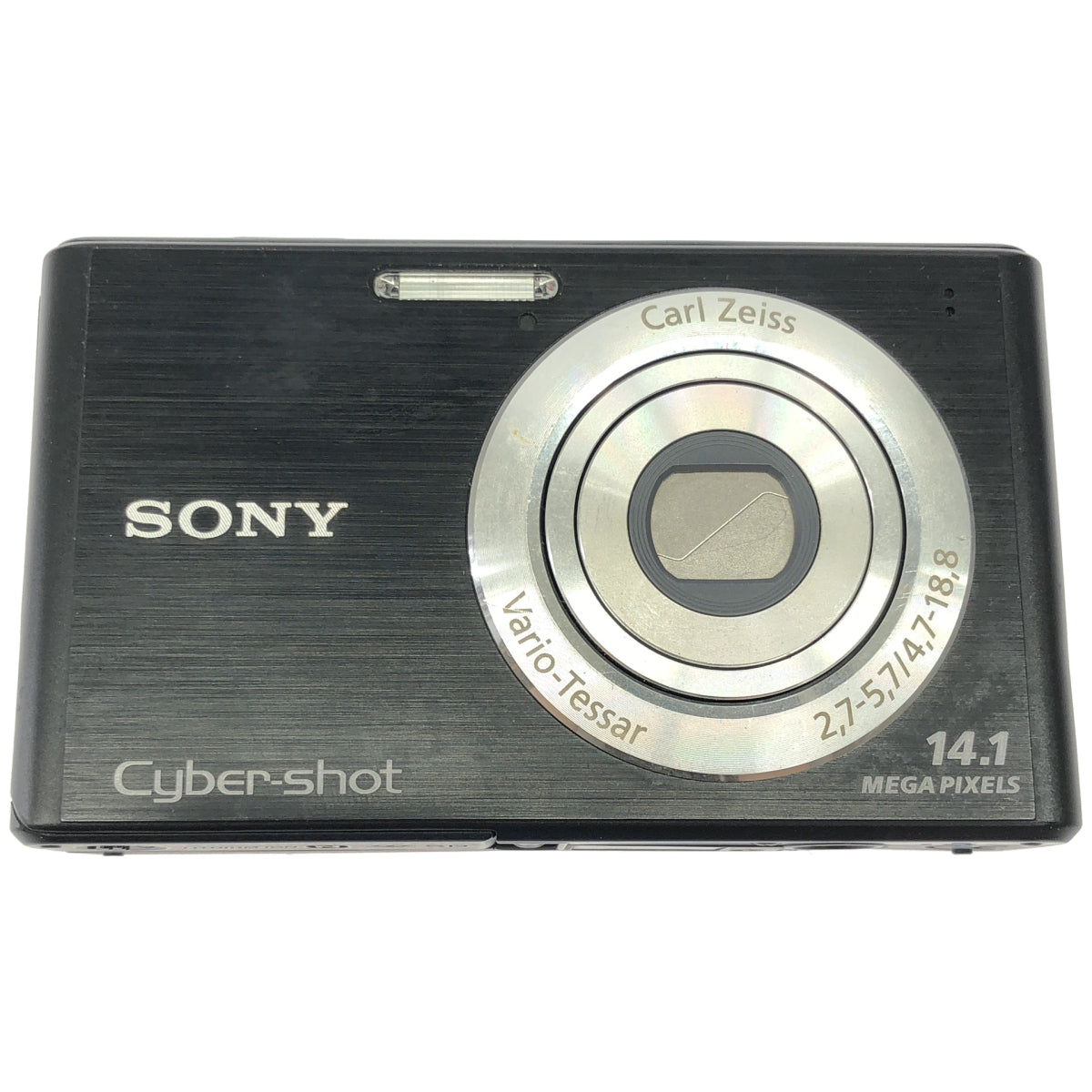 Z000 ソニー SONY デジタルカメラ Cyber-shot  ブラック DSC-W550/B　ラスト1点！