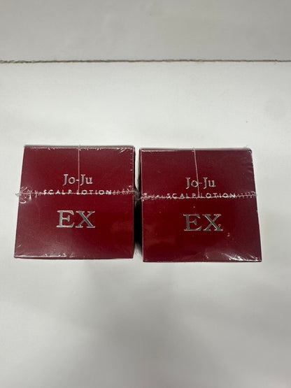 C421 アドバンジェン　RED Jo-Ju ジョジュ レッド スカルプローション EX　120mL 2本セット
