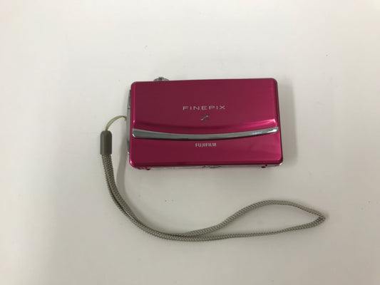 FUJIFILM デジタルカメラ FinePix Z90 ピンク F FX-Z90P 本体のみ