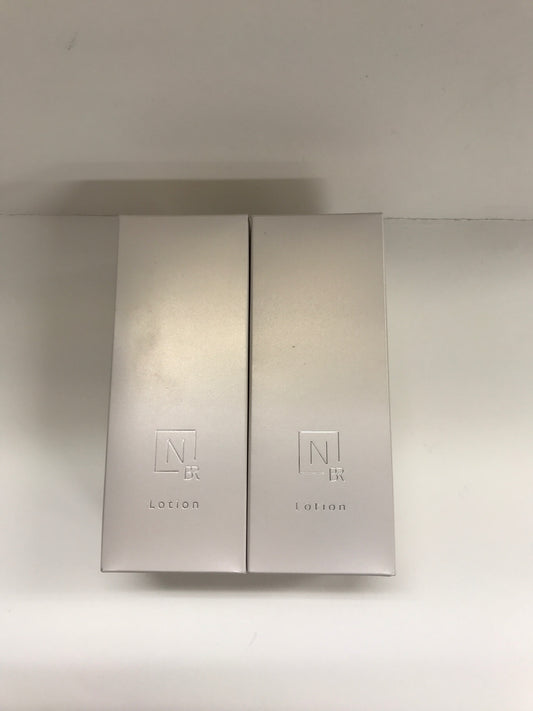 C064 エヌオーガニック N organic Bright　ホワイトクリアローション　シトラスハーブの香り　100ml 2個セット