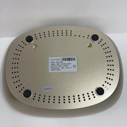C54Y D KE-NON/ケノン NIPL-2080 Ver6.2 フラッシュ 脱毛器 ゴールド 光脱毛器 サングラス等付属