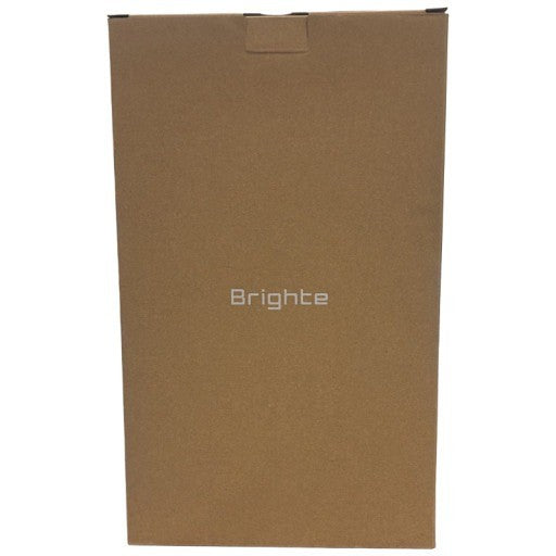 CG4P Brighte  ブライト シャワー ドライヤー BRT-SD173WH ホワイト（ミストセラム3.1ml付）
