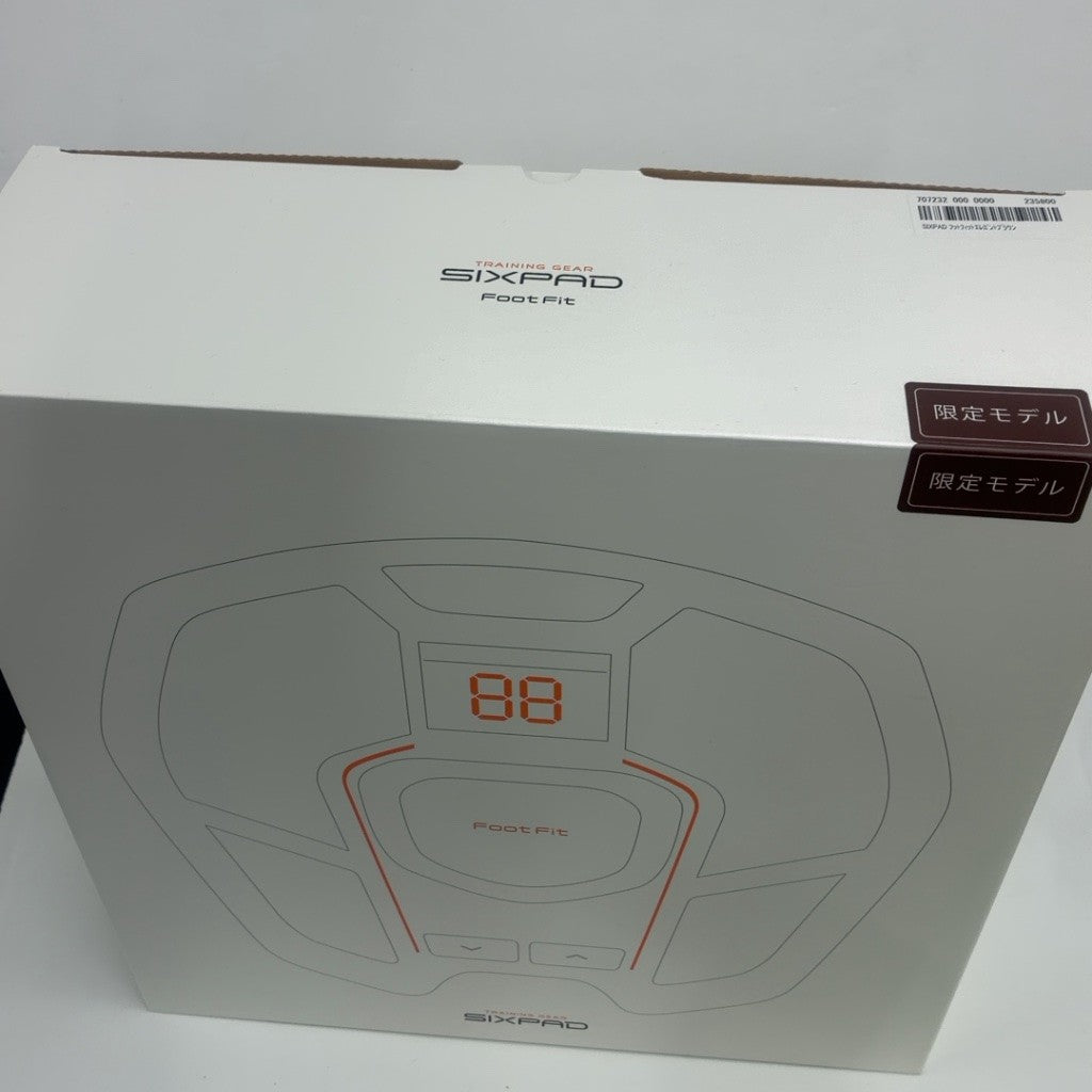 CGP9 MTG SIXPAD シックスパッド フットフィット ブラウン SP-FF2310F1A